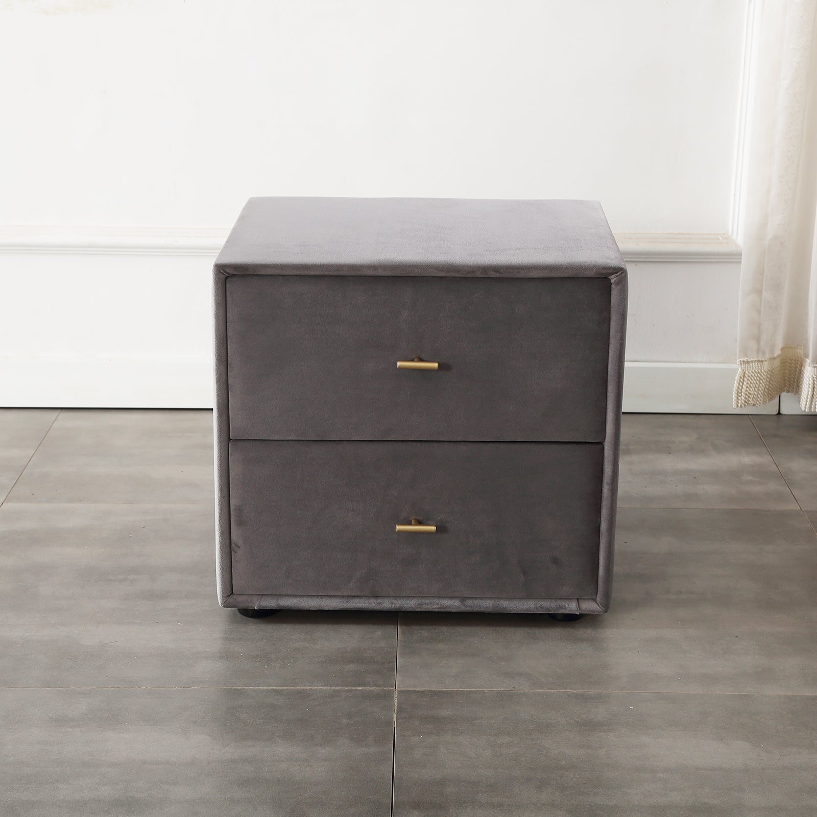 Moonlight Bedside Table - PEIYITAO FURNITURE