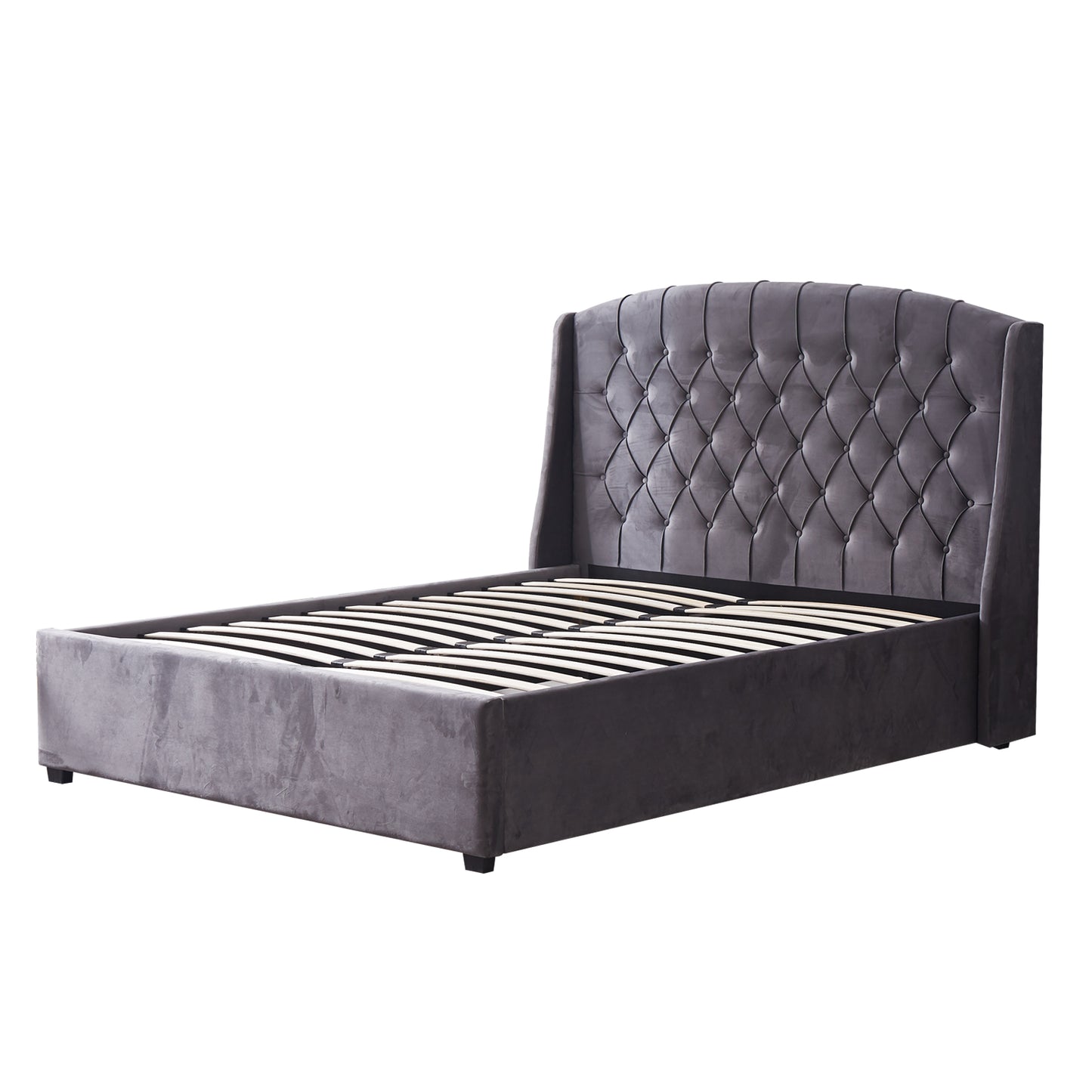 Queen Size Bed - PEIYITAO FURNITURE