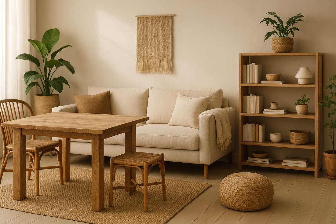 sustainable furniture