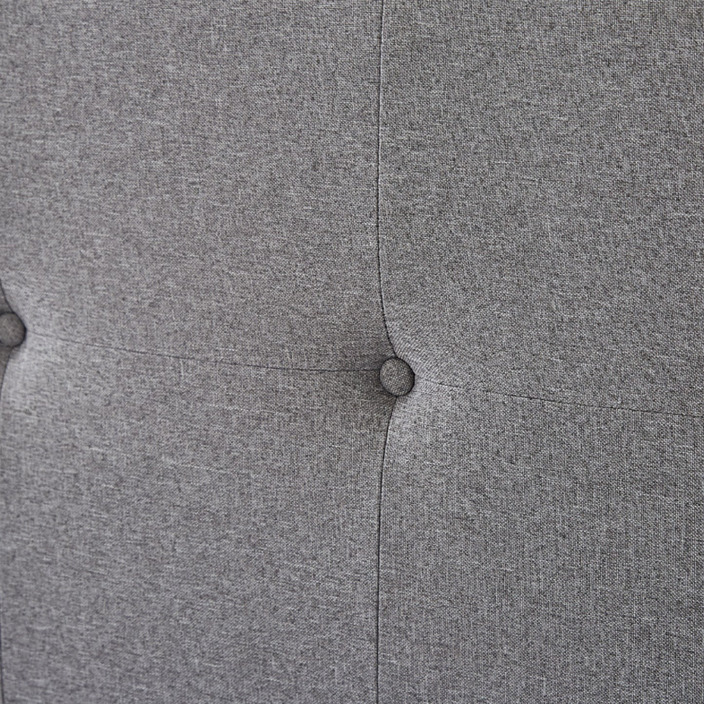 Humble Grey Bed - PEIYITAO FURNITURE 