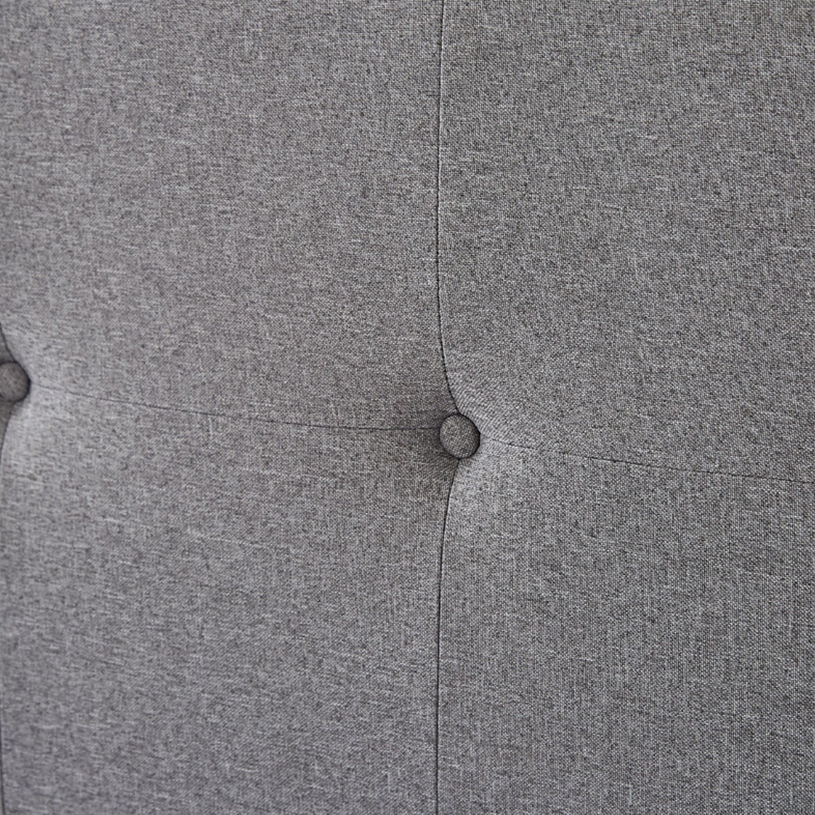 Humble Grey Bed - PEIYITAO FURNITURE 