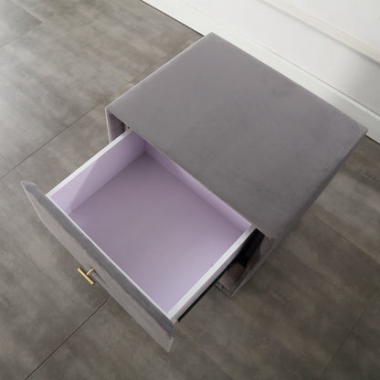 Moonlight Bedside Table - PEIYITAO FURNITURE 