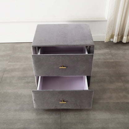 Moonlight Bedside Table - PEIYITAO FURNITURE 