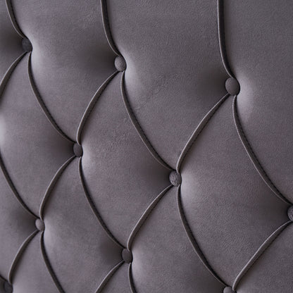 Queen Size Bed - PEIYITAO FURNITURE 